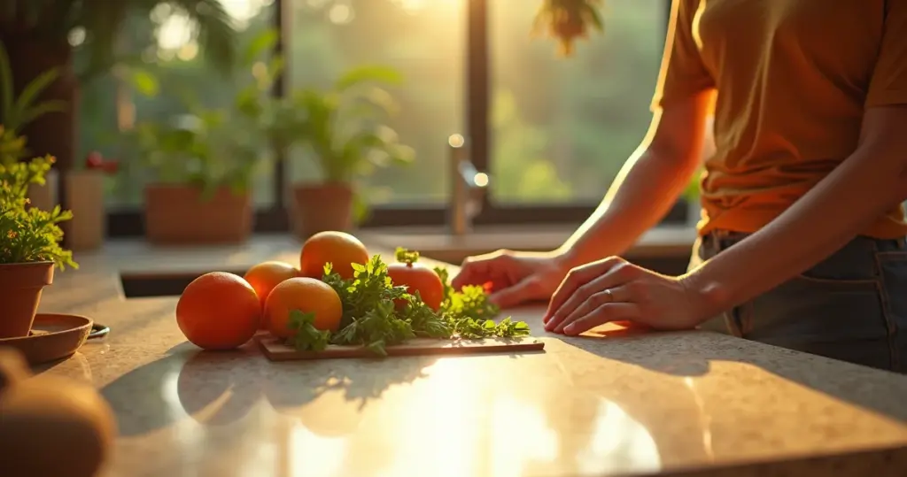 Como Escolher a Bancada de Cozinha Perfeita: Guia 2026 Como Escolher a Bancada de Cozinha Perfeita: Guia 2026