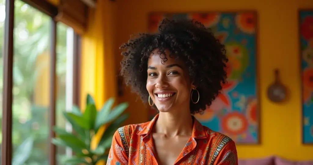 7 Ideias de Cabelo Americano Cacheado Que Vão Virar Seu Visual em 30 Dias