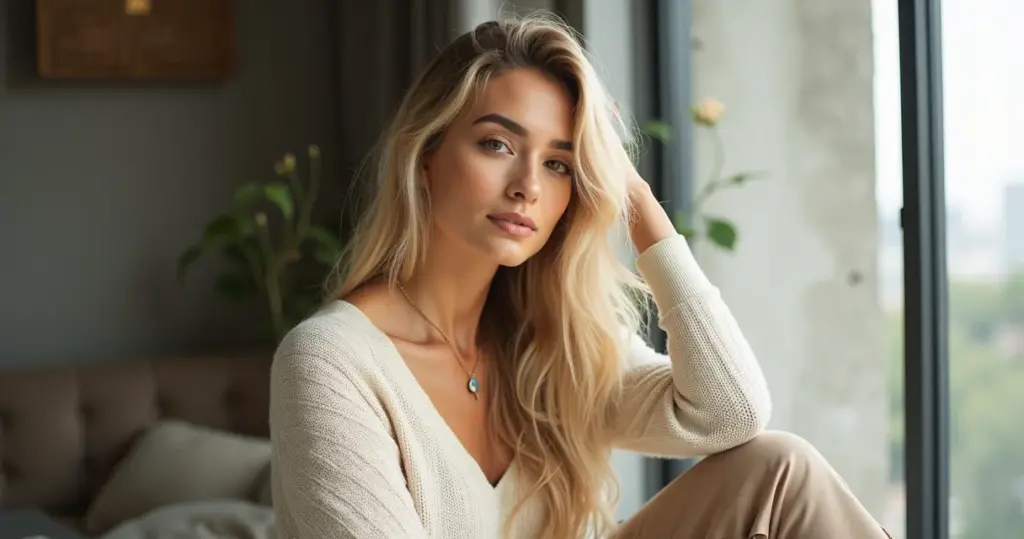 Recupere seu cabelo loiro danificado com Pantene: pare a quebra agora