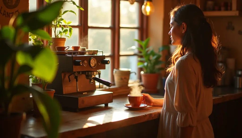 Cantinho do café em casa: 3 passos para montar o seu sem gastar rios de dinheiro