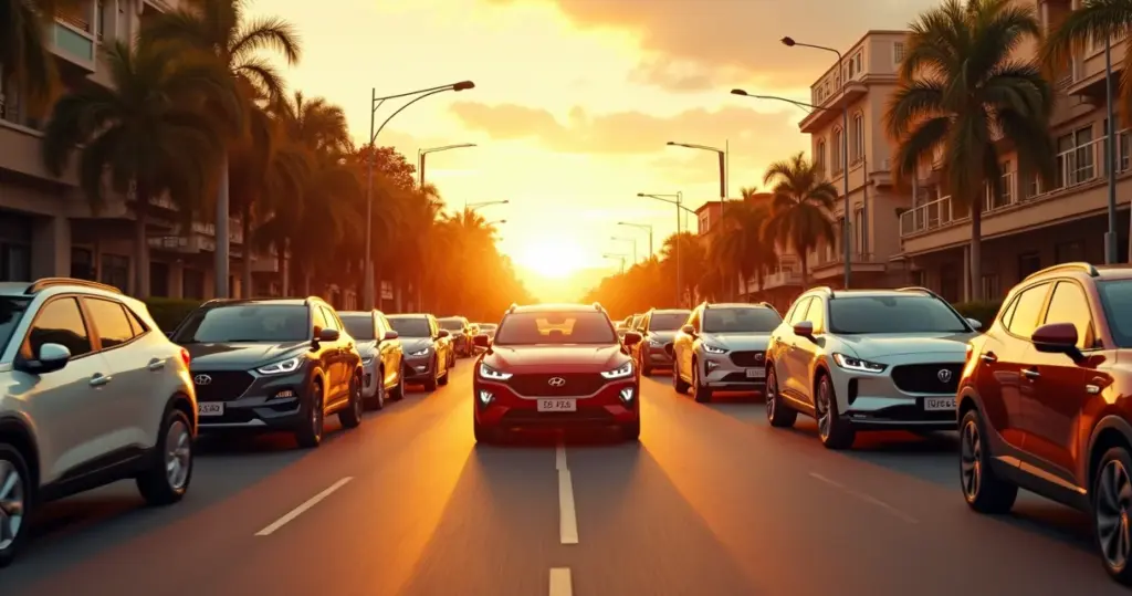 Carros que começam com a letra I: do econômico ao elétrico de luxo Carros que começam com a letra I: do econômico ao elétrico de luxo