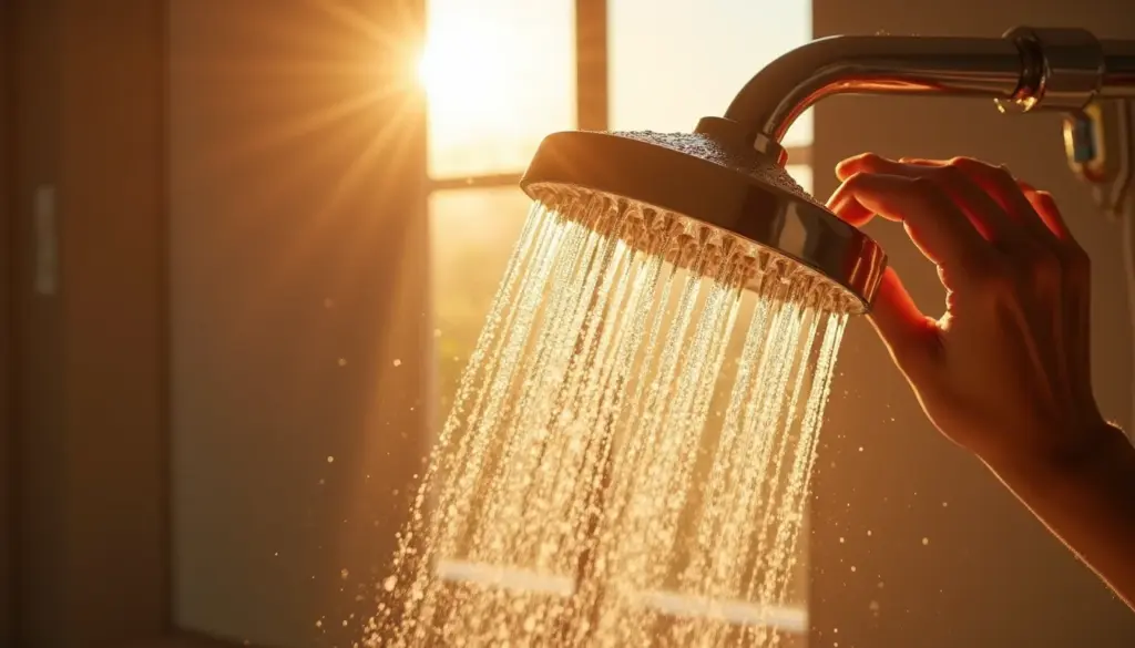 O chuveiro elétrico que economiza energia sem esfriar seu banho O chuveiro elétrico que economiza energia sem esfriar seu banho