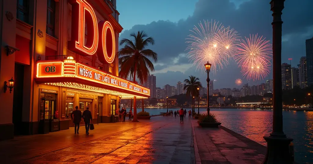 Cidade que começa com a letra D: sua virada de ano 2026 sem gastar fortunas