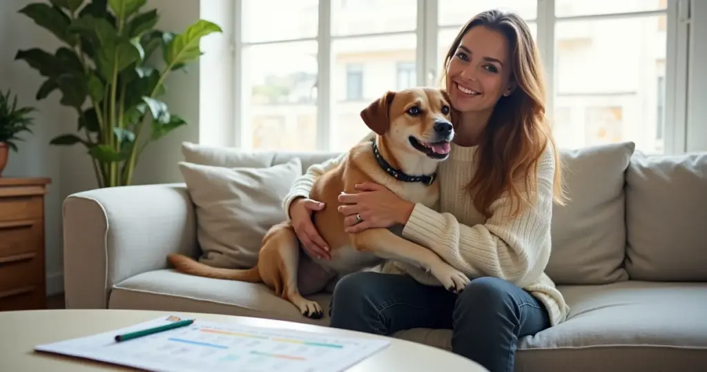 Como calcular a idade do cachorro sem o erro dos 7 anos