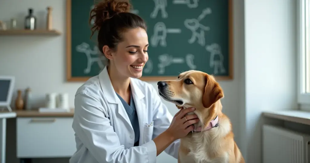 Como calcular idade de cachorro sem raça definida: método prático que veterinários usam