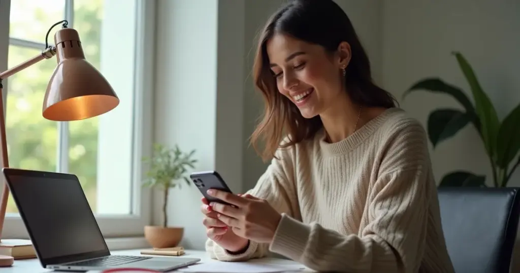 Como copiar legenda do Instagram em 2026: método rápido e sem app