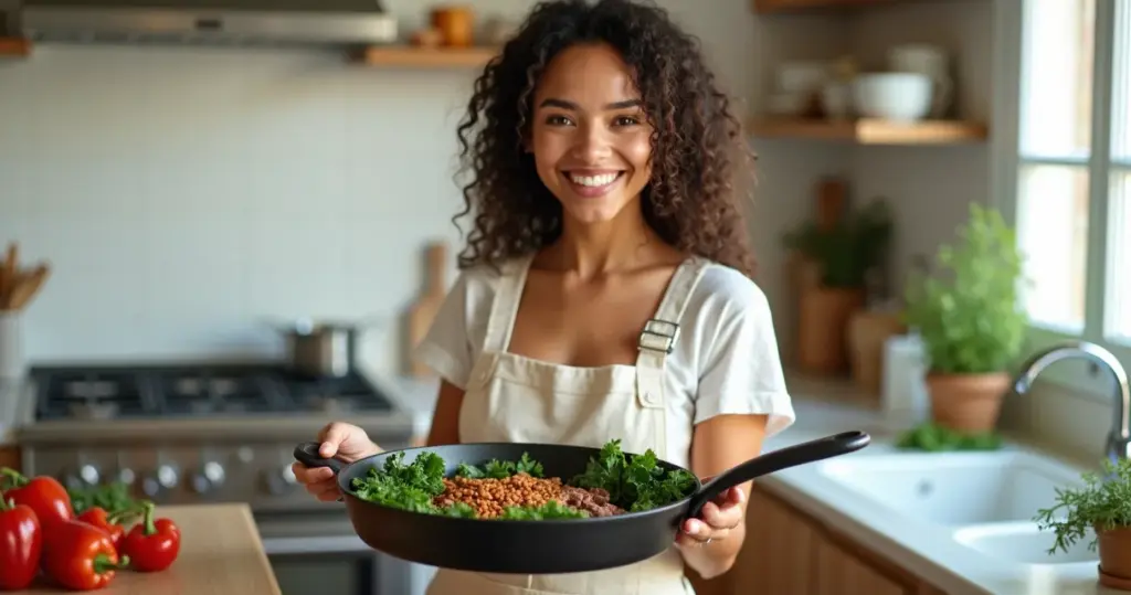 Como cozinhar em panela de ferro para anemia: +20% de ferro no seu prato Como cozinhar em panela de ferro para anemia: +20% de ferro no seu prato