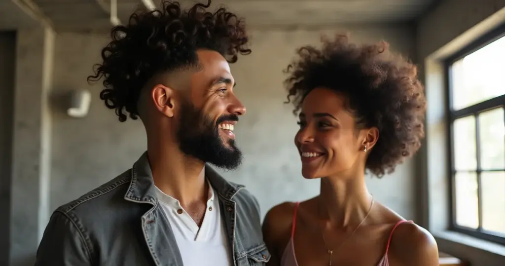 Como Cuidar Cabelo Grande Masculino Degradê Cacheado: Cachos Perfeitos em 7 Passos