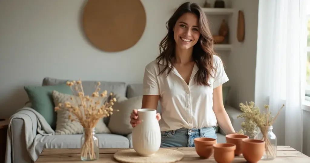 Como economizar com artesanato na decoração: transforme sua casa gastando 90% menos