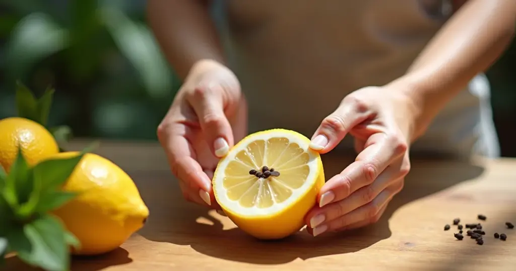 Como espantar moscas com limão e cravo em 15 minutos Como espantar moscas com limão e cravo em 15 minutos