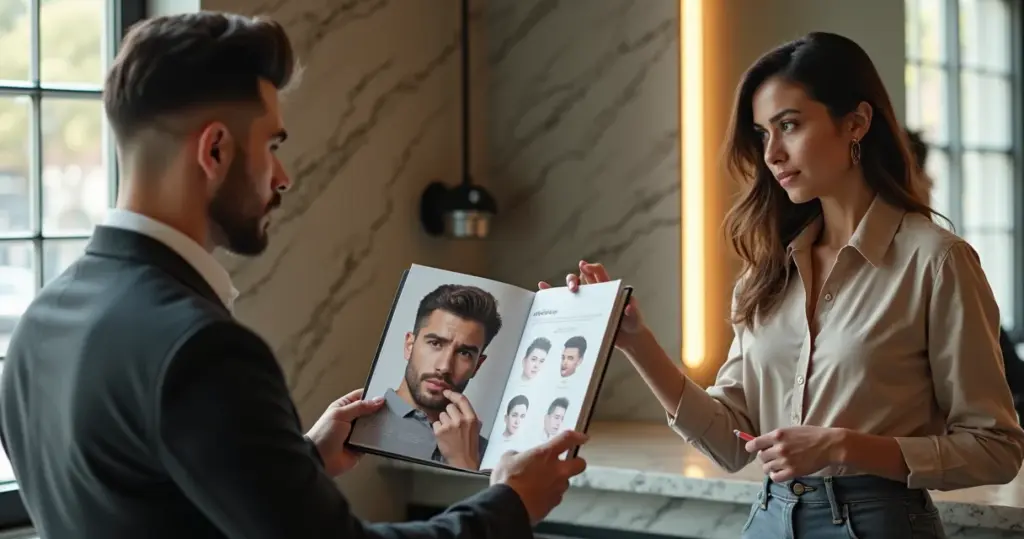 Como evitar corte de cabelo masculino que não combina: o erro que 99% cometem