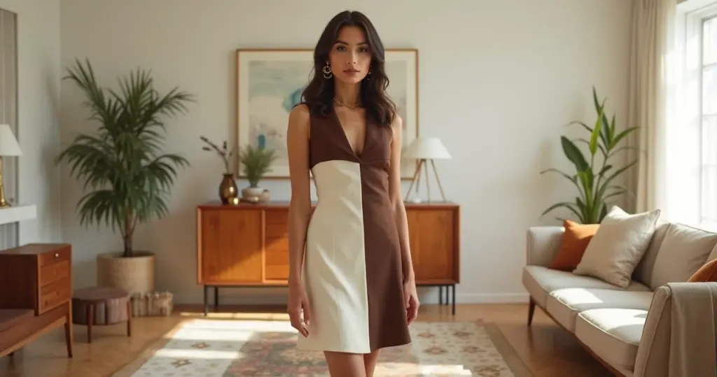 Como evitar erros ao usar moda anos 60 sem parecer fantasiada