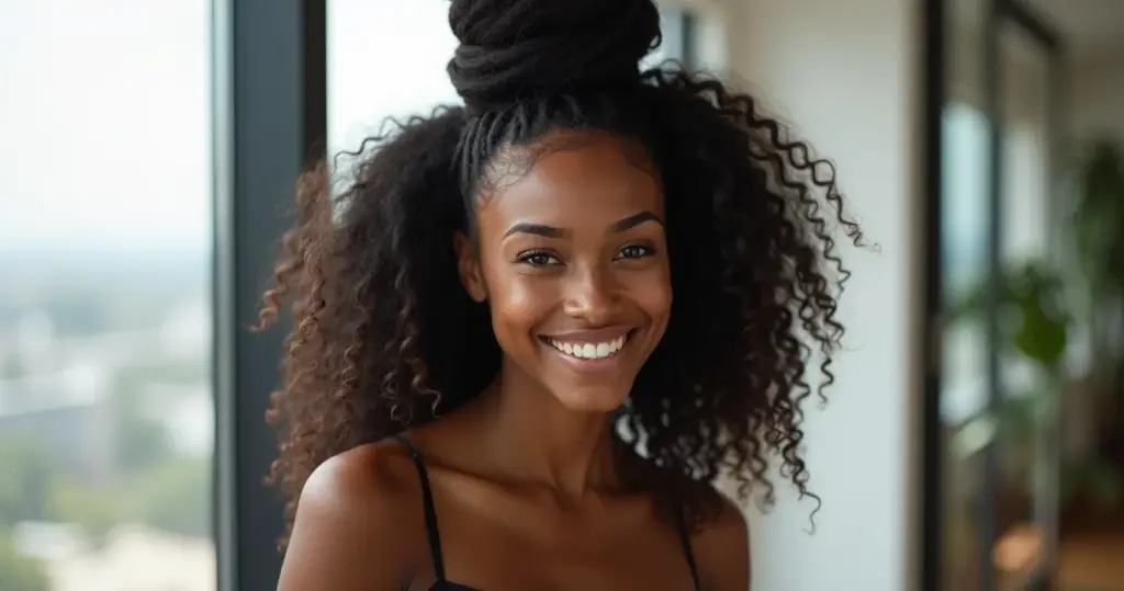 Como evitar frizz trança nago cachos soltos: método que dura dias