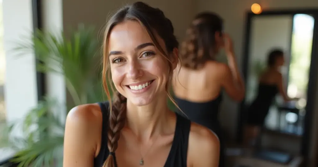 Como fazer divisão perfeita trança nagô simples que dura 3 semanas Como fazer divisão perfeita trança nagô simples que dura 3 semanas