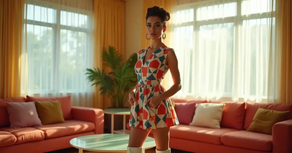 Como não errar ao montar look anos 60: evite o desastre que destrói seu visual Como não errar ao montar look anos 60: evite o desastre que destrói seu visual