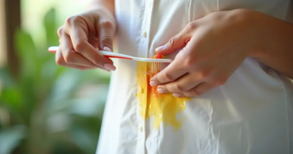 Como tirar mancha de desodorante de blusa com truque químico que salva suas peças Como tirar mancha de desodorante de blusa com truque químico que salva suas peças