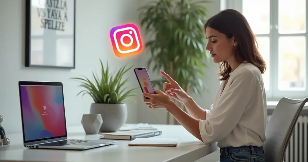 Copiar legenda Instagram: App vs Navegador – Qual realmente funciona? Copiar legenda Instagram: App vs Navegador - Qual realmente funciona?