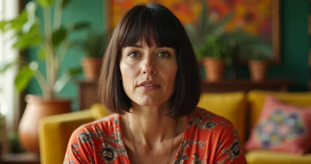 18 Cortes de Cabelo para Rosto Redondo que Alongam na Hora 18 Cortes de Cabelo para Rosto Redondo que Alongam na Hora