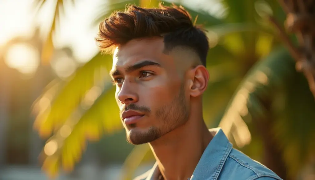 57 Ideias de Corte de Cabelo Masculino Degradê para 2026