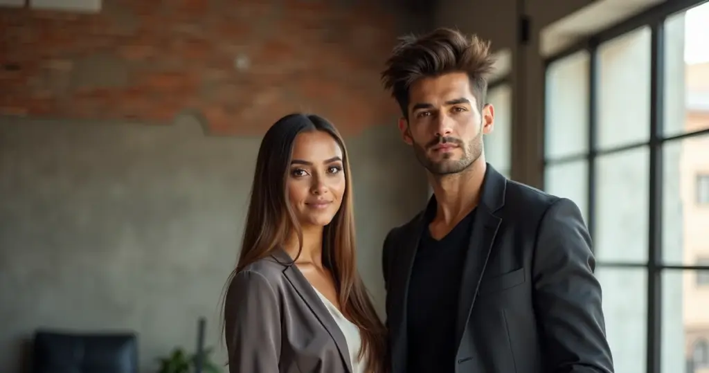 13 Cortes de Cabelo Masculino para Cabelo Liso com Volume Real