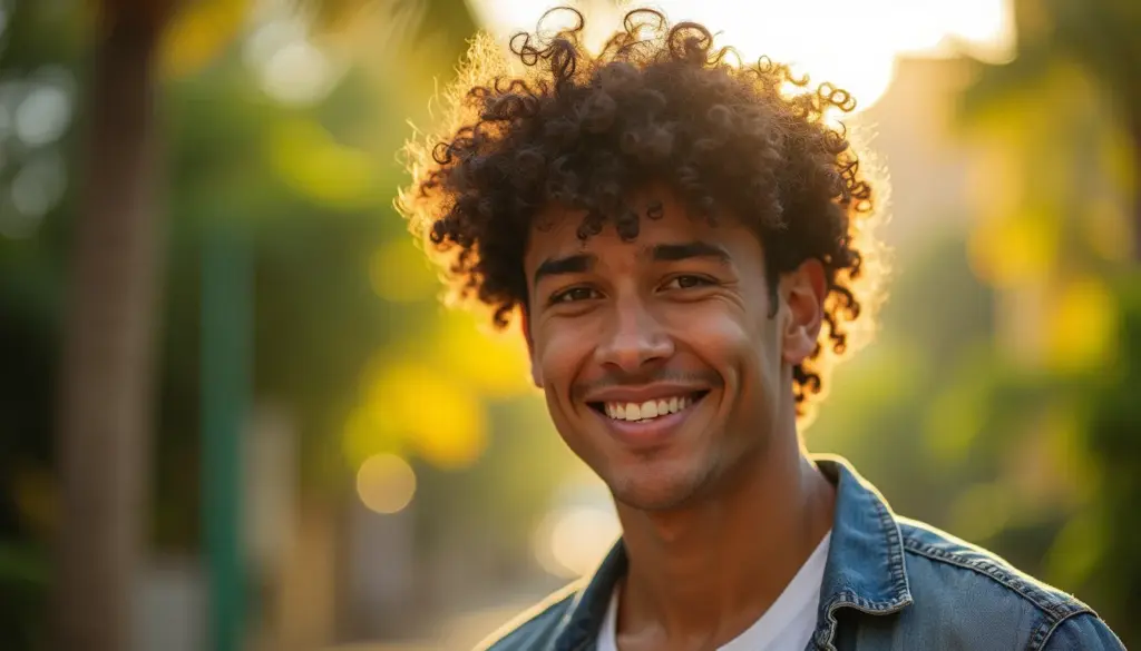 57 Cortes de Cabelo Masculino Cacheado para 2026: Inspirações