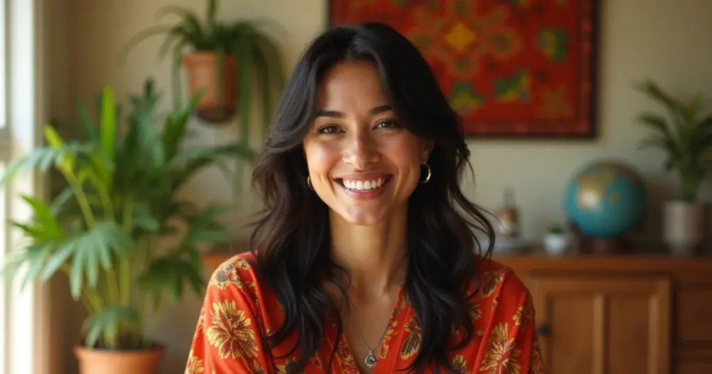 22 Cortes de Cabelo Rosto Redondo que Alongam Seu Visual Imediatamente