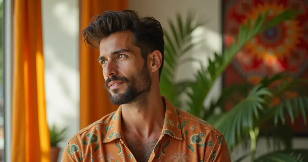 15 Cortes para Cabelos Lisos Masculino que Acabam com o Visual 'Chapado'