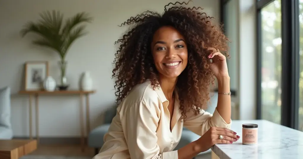 Creme para Cabelo Ondulado 2a: Escolha Certa para Ondas Leves e Definidas