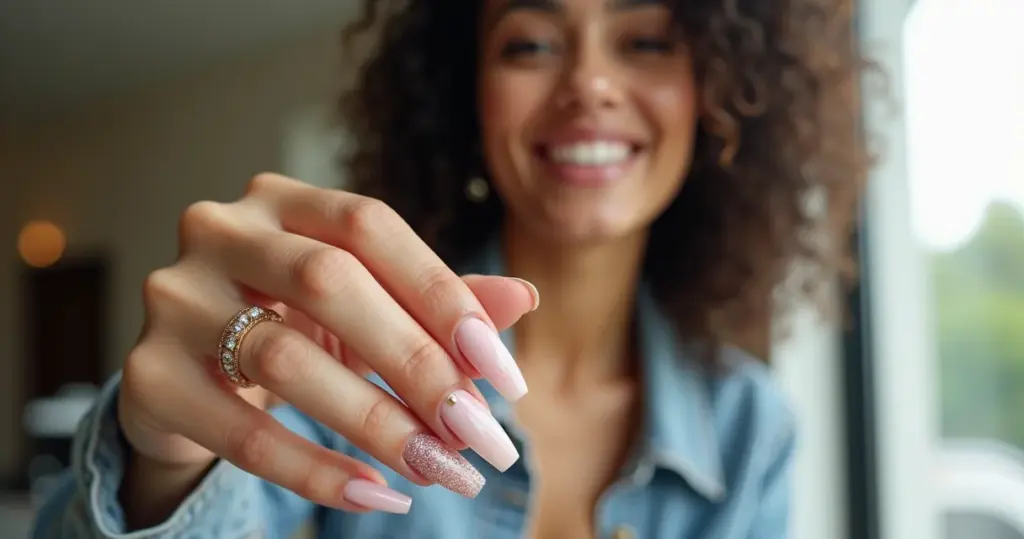 13 Dicas Reais do Custo de Alongamento de Unhas Bailarina Decoradas 13 Dicas Reais do Custo de Alongamento de Unhas Bailarina Decoradas