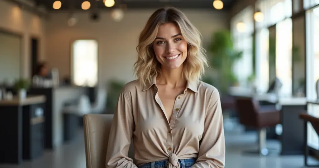 Custo médio corte cabelo feminino salão: como pagar o preço justo