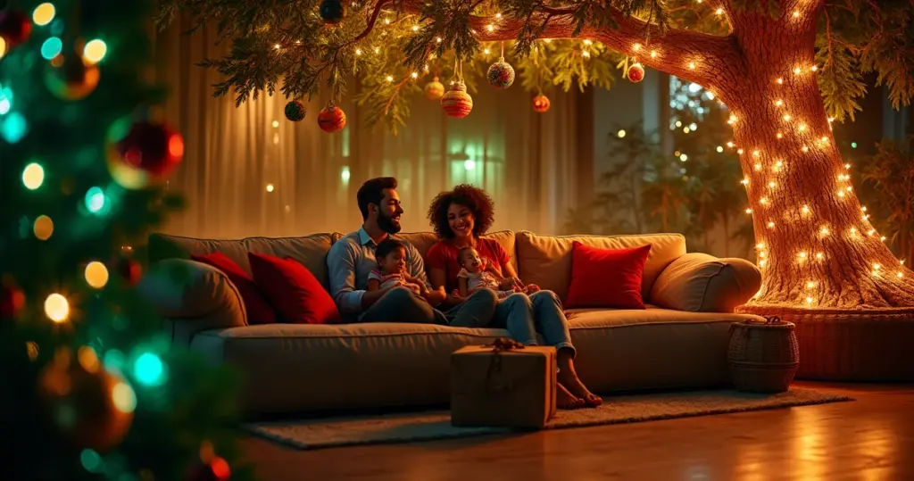 Decoração de Natal 2026: Tendências e Segredos Técnicos