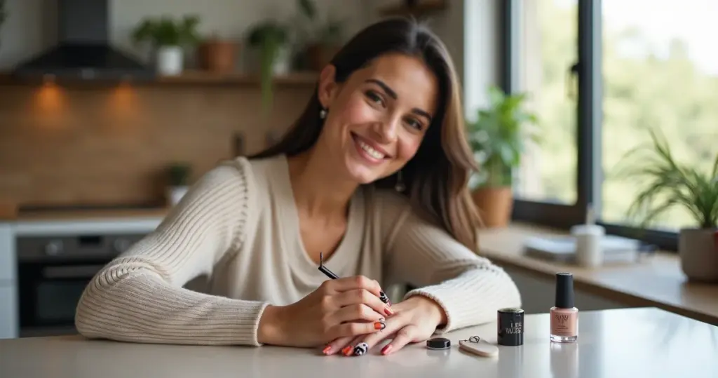 Decoração de unha barata: economize sem perder o estilo com truques caseiros