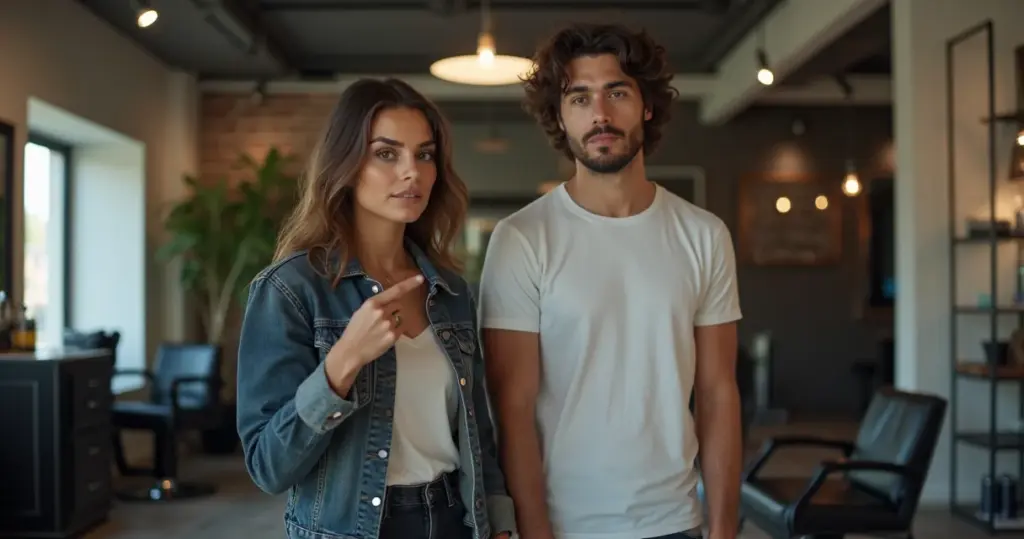 Degradê masculino cabelo grande: erros comuns que estragam seu visual (e como evitar) Degradê masculino cabelo grande: erros comuns que estragam seu visual (e como evitar)