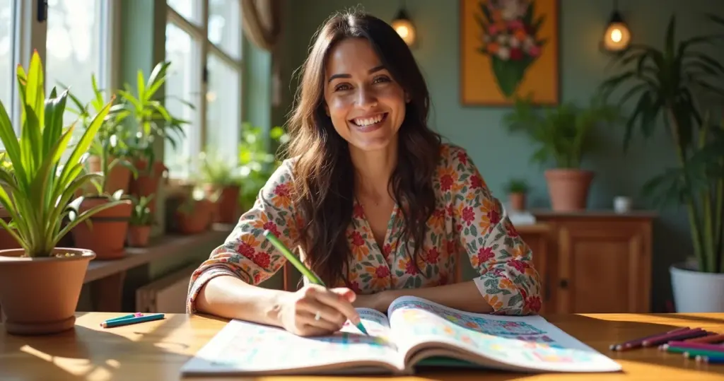 8 Ideias de Desenhos Animados para Colorir que Encantam e Educam