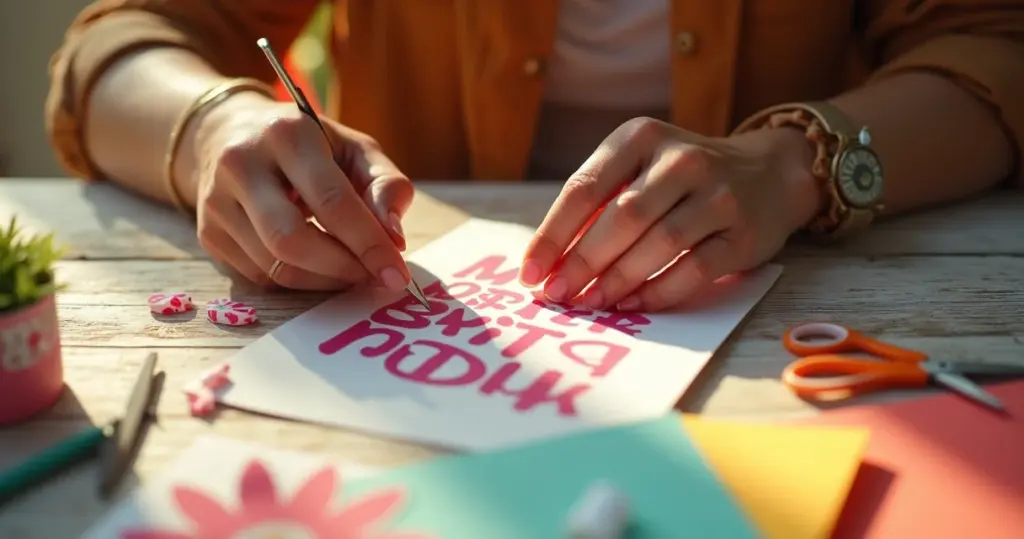 Dia das Mães DIY: como 2 horas criam memórias que dinheiro não compra