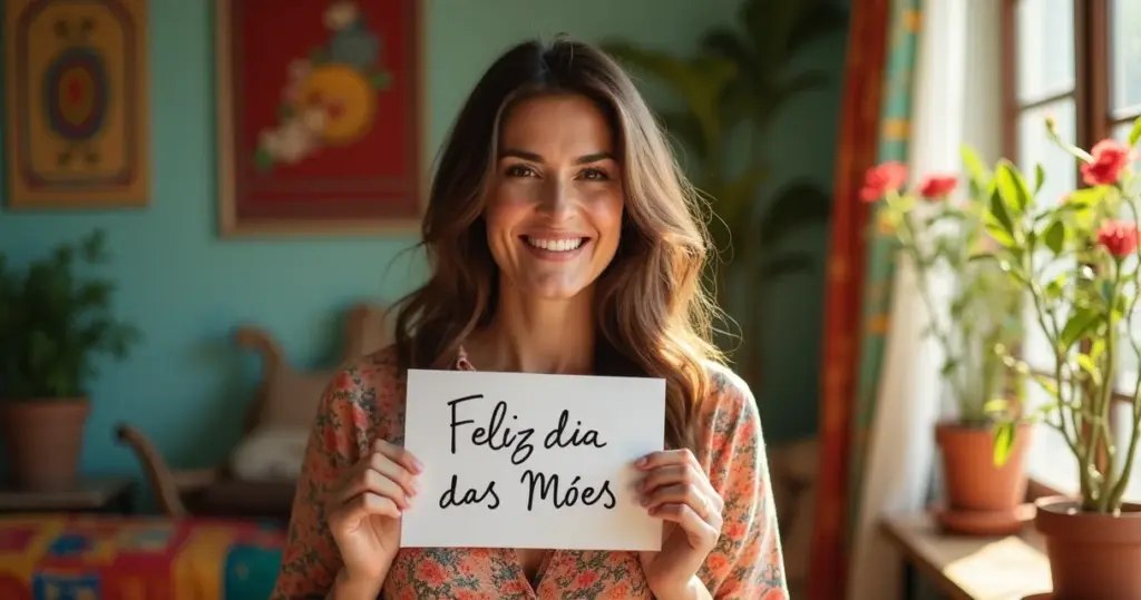 37 Ideias de Dia das Mães Post que Vão Emocionar Sua Mãe de Verdade