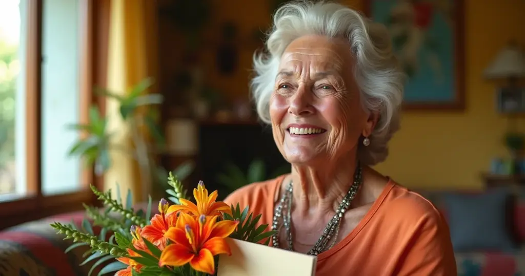 42 Ideias de Dia das Mães Vovó que Vão Fazer Ela Chorar de Emoção