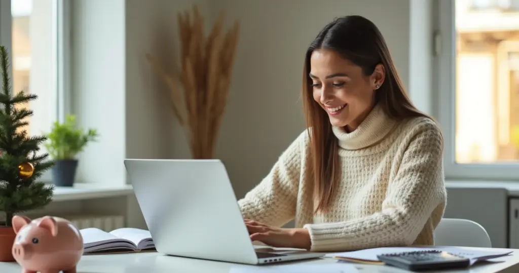 Dicas para organizar finanças no fim de ano e começar 2027 sem dívidas Dicas para organizar finanças no fim de ano e começar 2027 sem dívidas
