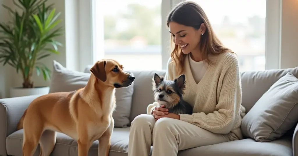 Diferença idade cachorro pequeno e grande: quem vive mais e por quê?