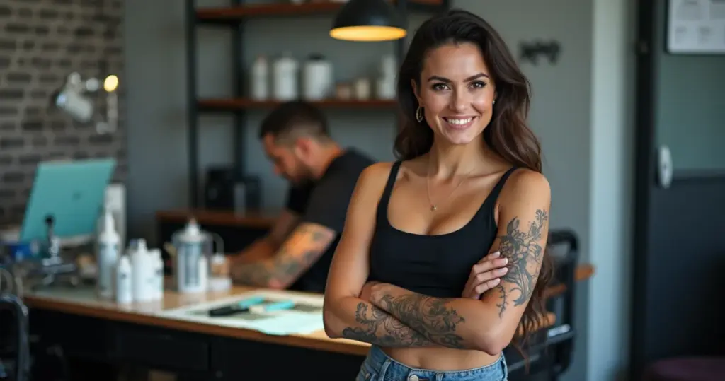 Dor tatuagem antebraço como evitar: 7 passos que ninguém te conta