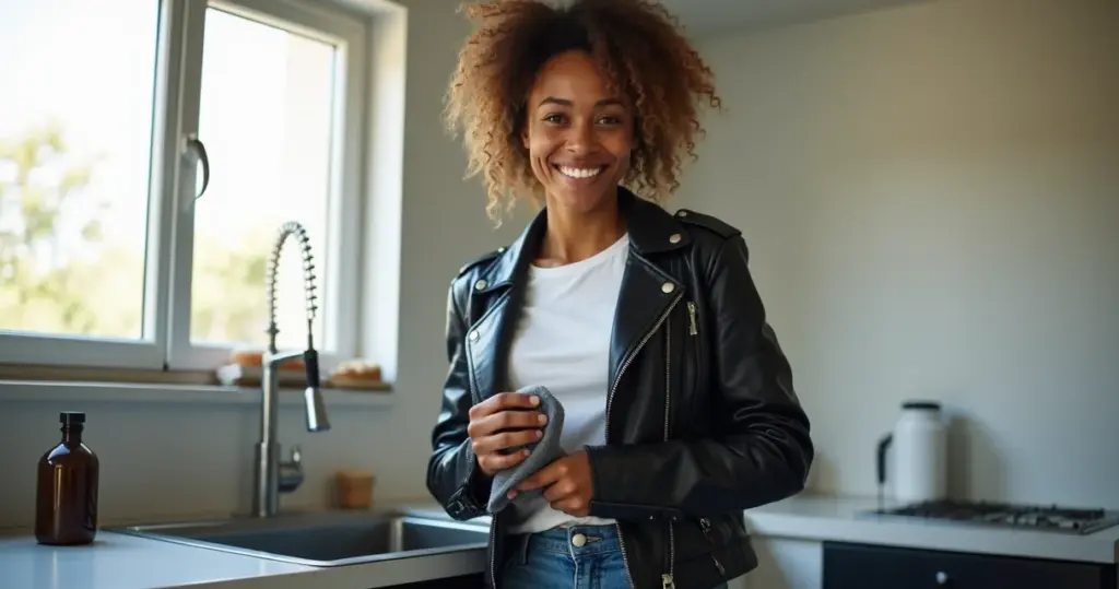 Economizar na lavagem de jaqueta de moto: faça em casa e ganhe 40% mais durabilidade