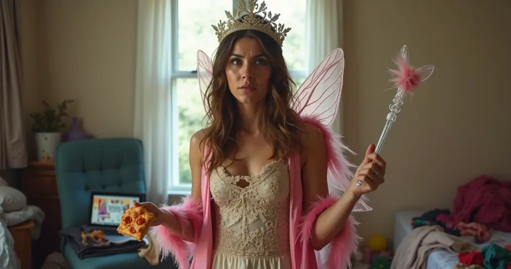 Erros comuns ao improvisar fantasia de última hora que estragam sua festa Erros comuns ao improvisar fantasia de última hora que estragam sua festa