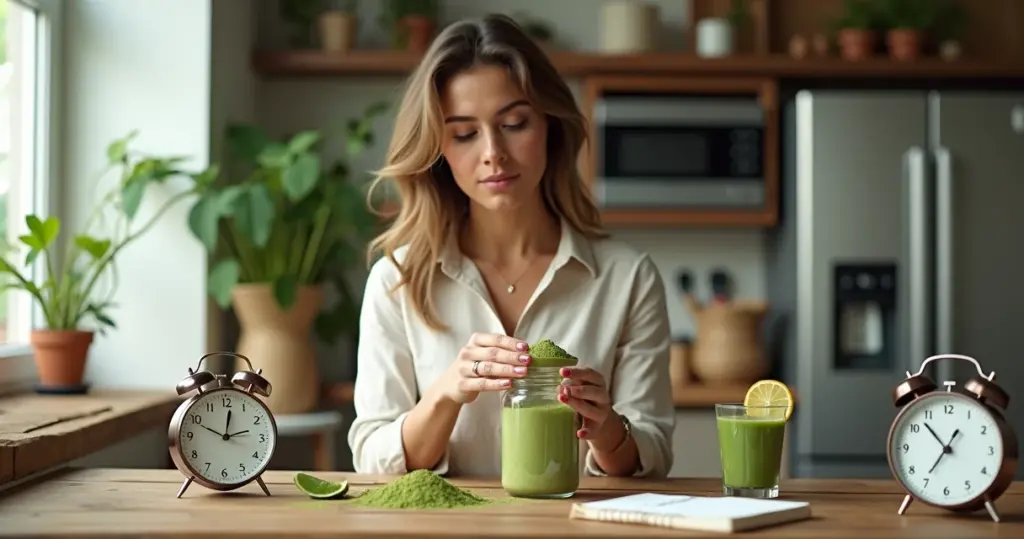 Erros comuns ao tomar moringa em pó e como evitar danos ao fígado