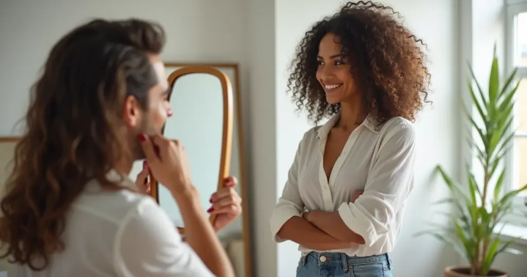 Erros comuns cabelo liso fino masculino: 1 erro que derrete seu volume Erros comuns cabelo liso fino masculino: 1 erro que derrete seu volume