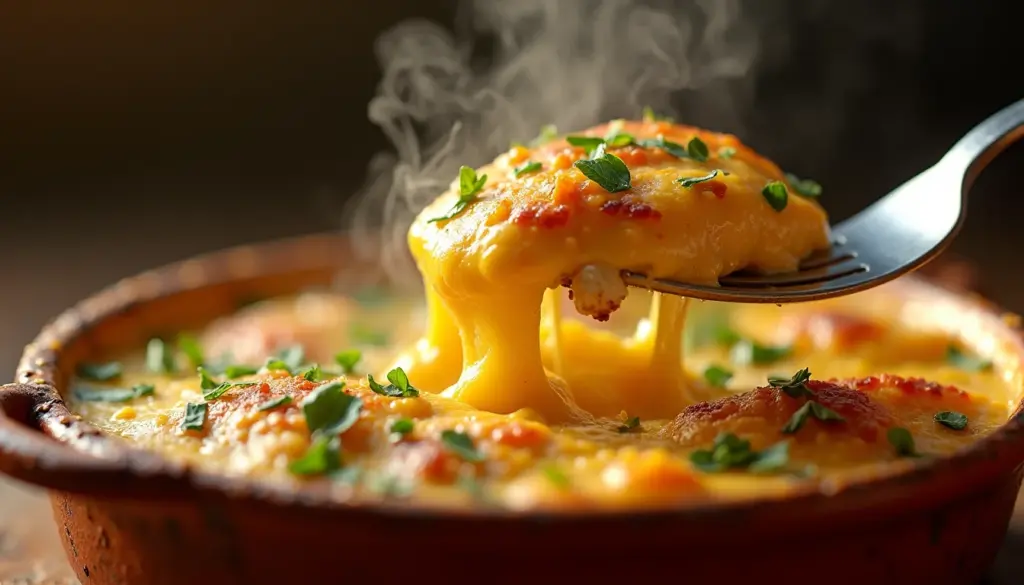 Escondidinho de frango cremoso em 3 passos que desmancha na boca Escondidinho de frango cremoso em 3 passos que desmancha na boca