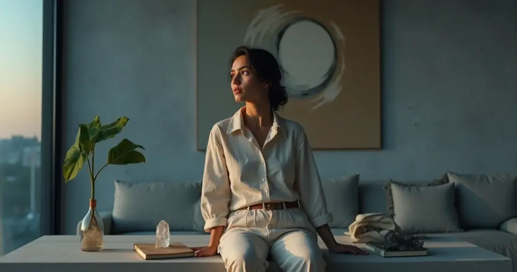 Espiritualidade não resolve vazio interior? O que realmente preenche esse buraco Espiritualidade não resolve vazio interior? O que realmente preenche esse buraco