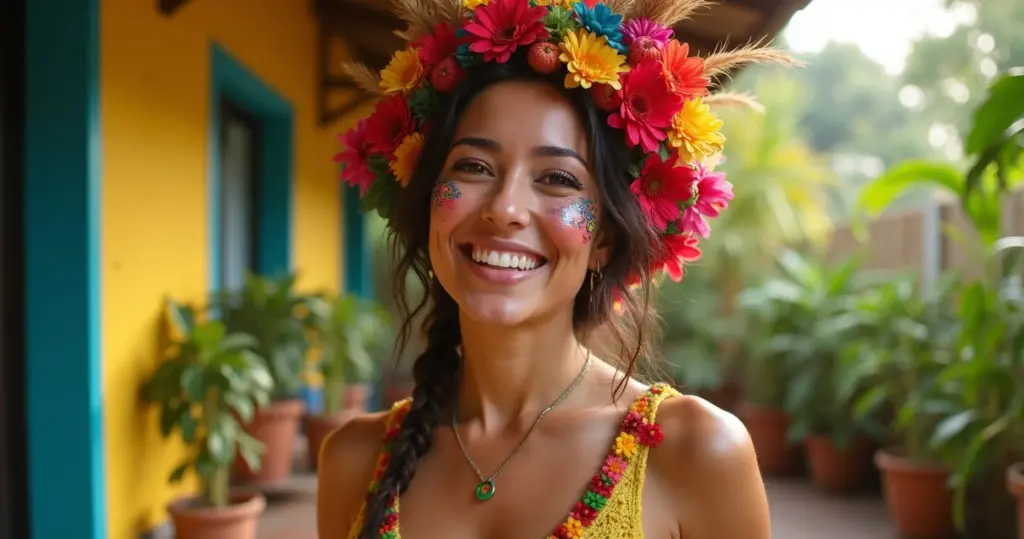15 Ideias de Fantasia de Carnaval Simples com o Que Você Já Tem 15 Ideias de Fantasia de Carnaval Simples com o Que Você Já Tem