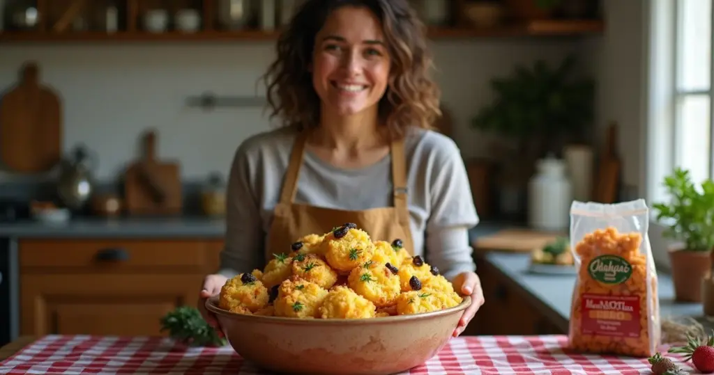 Farofa de Natal Barata e Fácil: Crocante e Saborosa por Menos de R$ 25