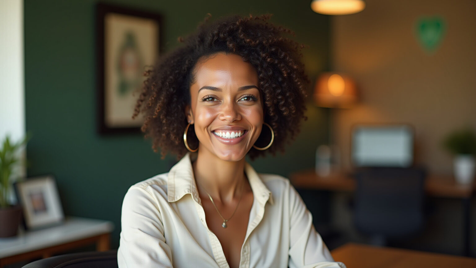 Transforme Sua Paixão em Lucro: Guia Completo para Vender Seu Canal do YouTube em 2026 Empreendedor brasileiro celebrando o sucesso de vender seu canal do YouTube.