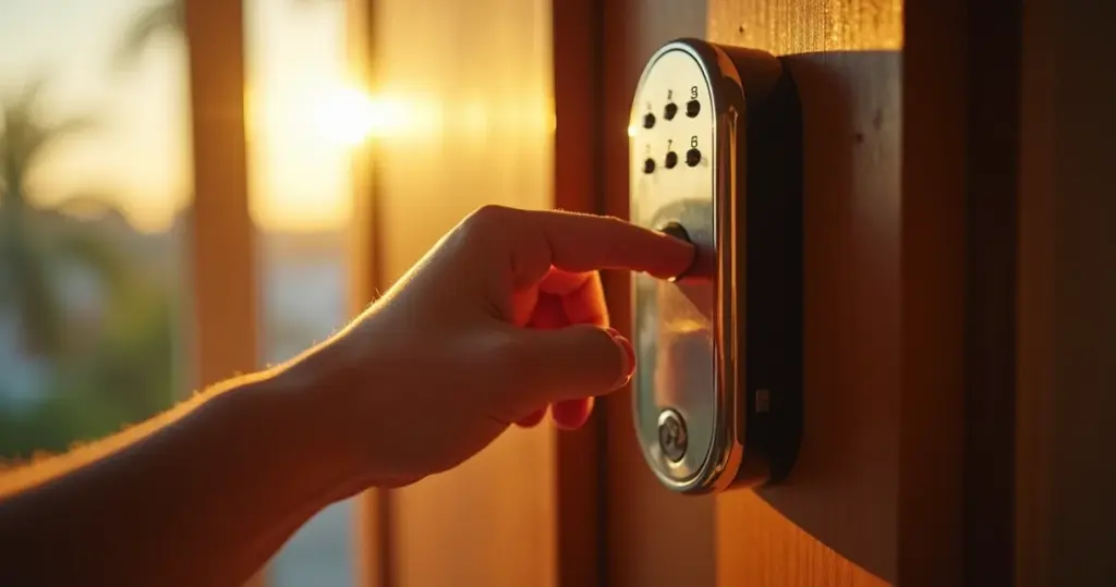 Fechadura de Porta: O Guia Definitivo para Escolher com Segurança em 2026 Fechadura de Porta: O Guia Definitivo para Escolher com Segurança em 2026